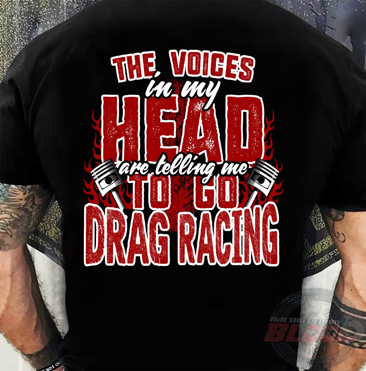 drag racing t shirts