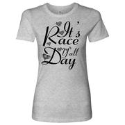 racing girl t-shirts