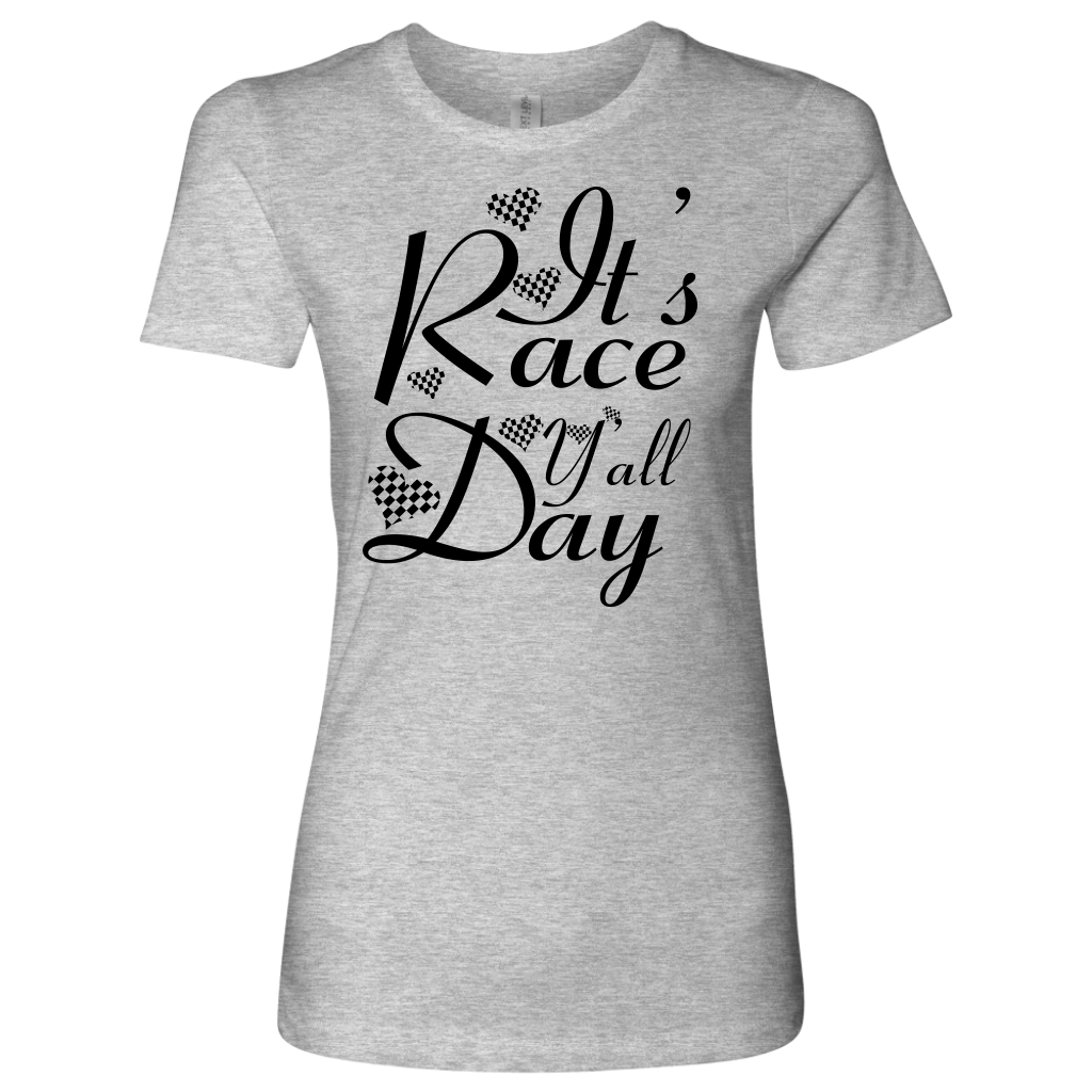 racing girl t-shirts