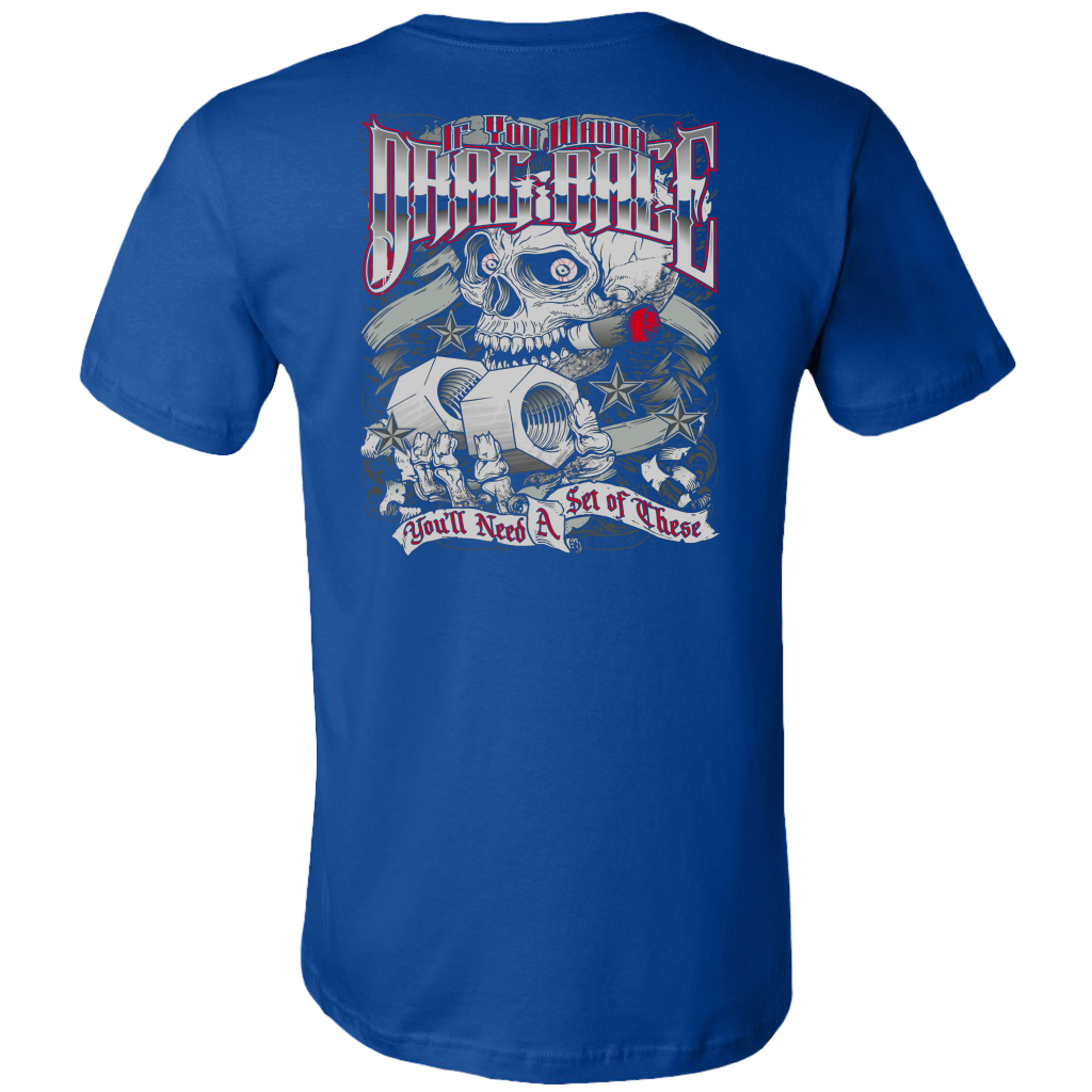 If you wanna Drag Race You'll Need A Handful If These T-Shirts