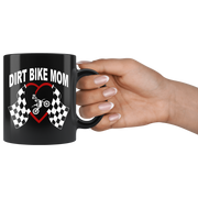 Dirt Bike Mom Mug