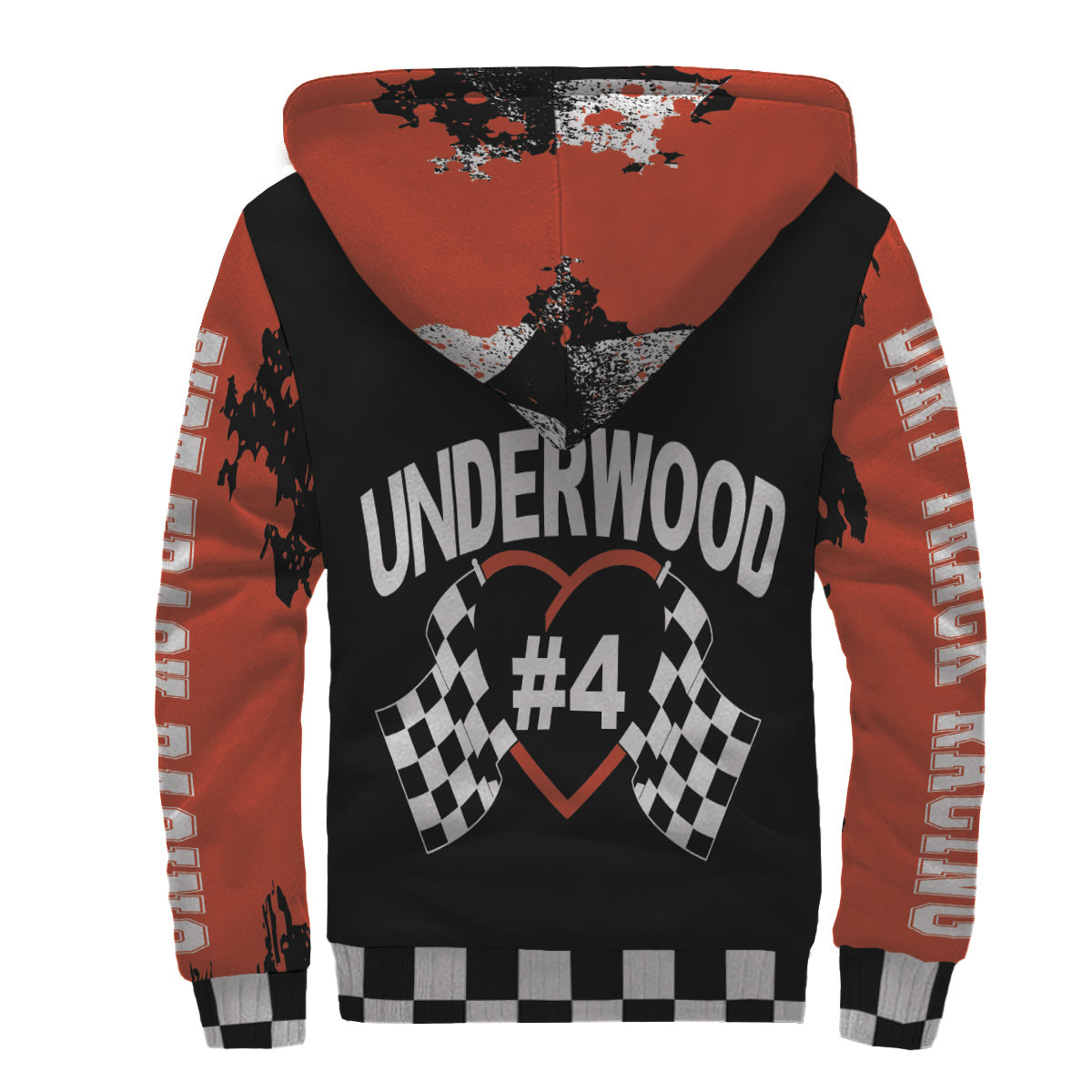 Underwood Sherpa Jacket #4