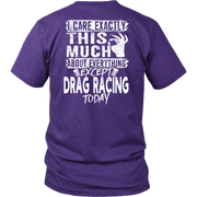 Drag Racing T-Shirt