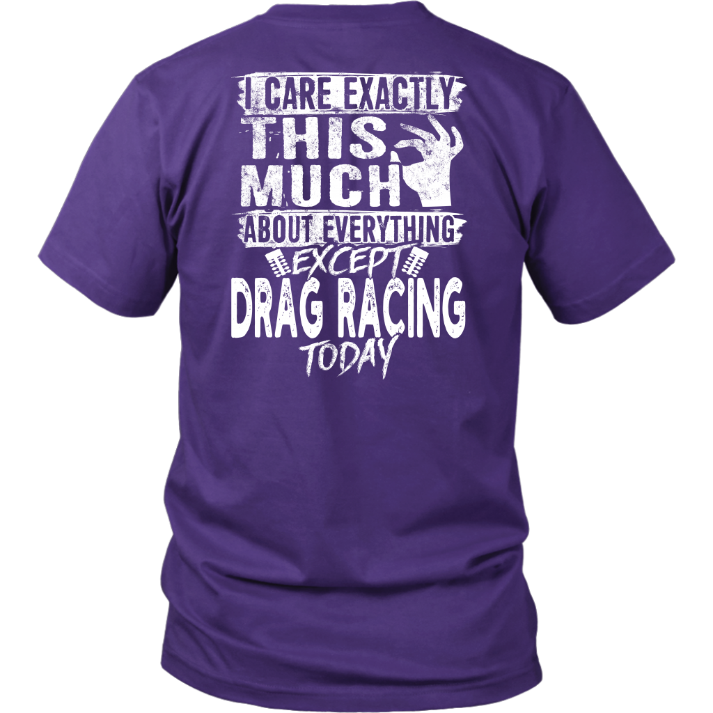 Drag Racing T-Shirt