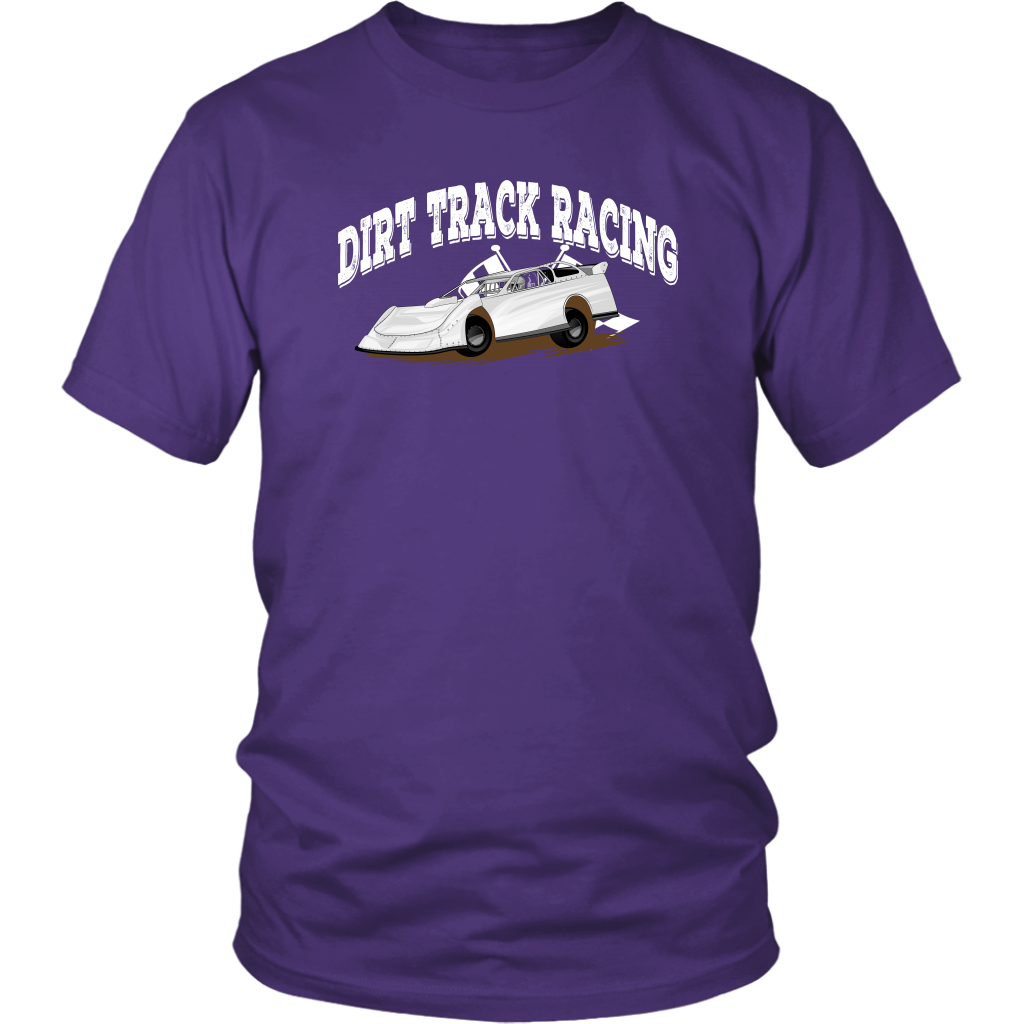 Dirt Track Racing Late Model T-Shirts