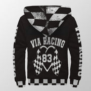 Via Racing 83 Sherpa Jacket