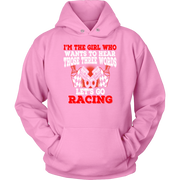 racing girl t shirts