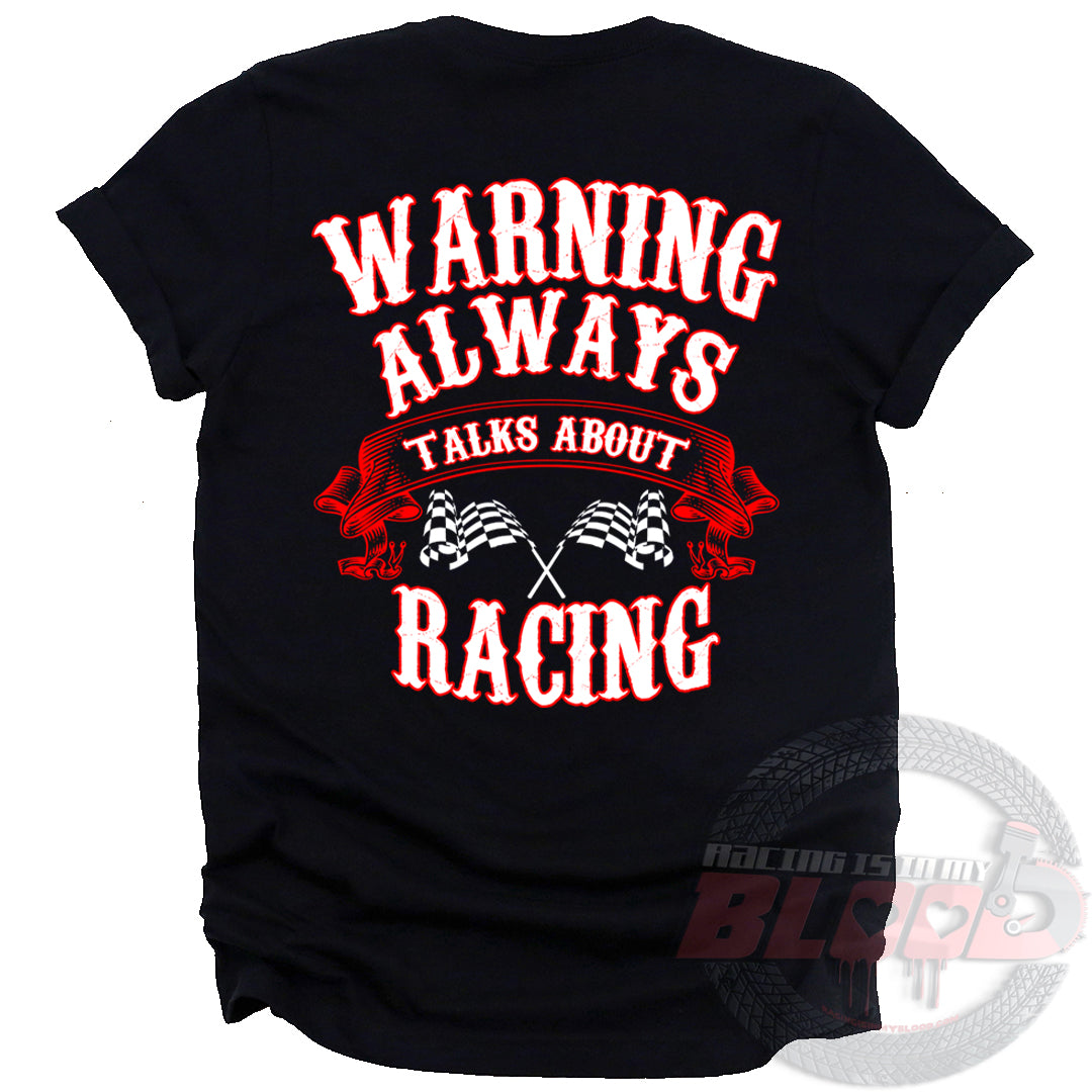racing t shirts