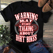 motocross t shirts