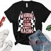 racing t shirts