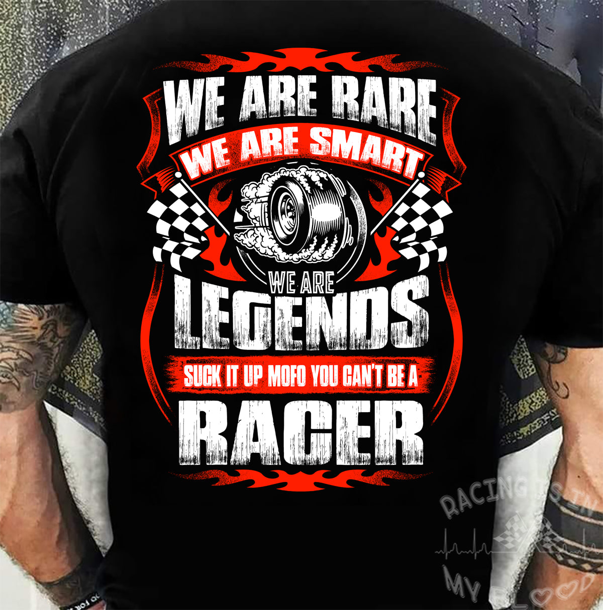 Racing T-Shirts