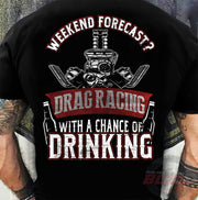 drag racing t shirt