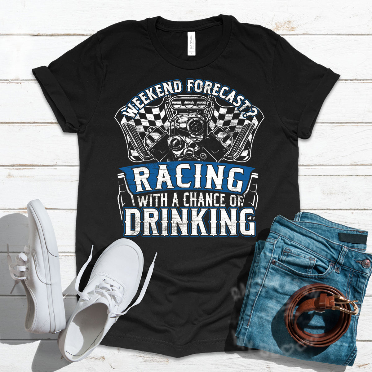 racing t shirts