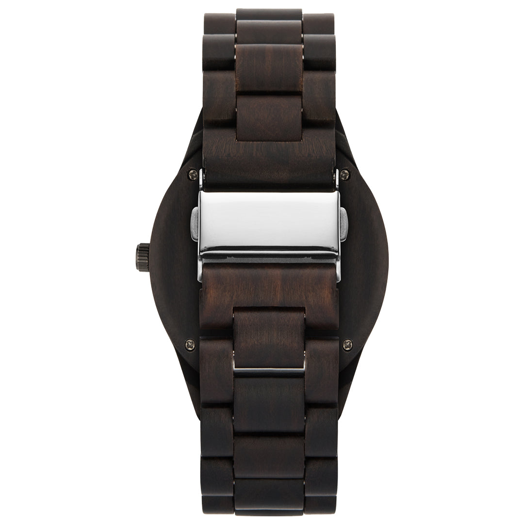 Racing Wood Watch 