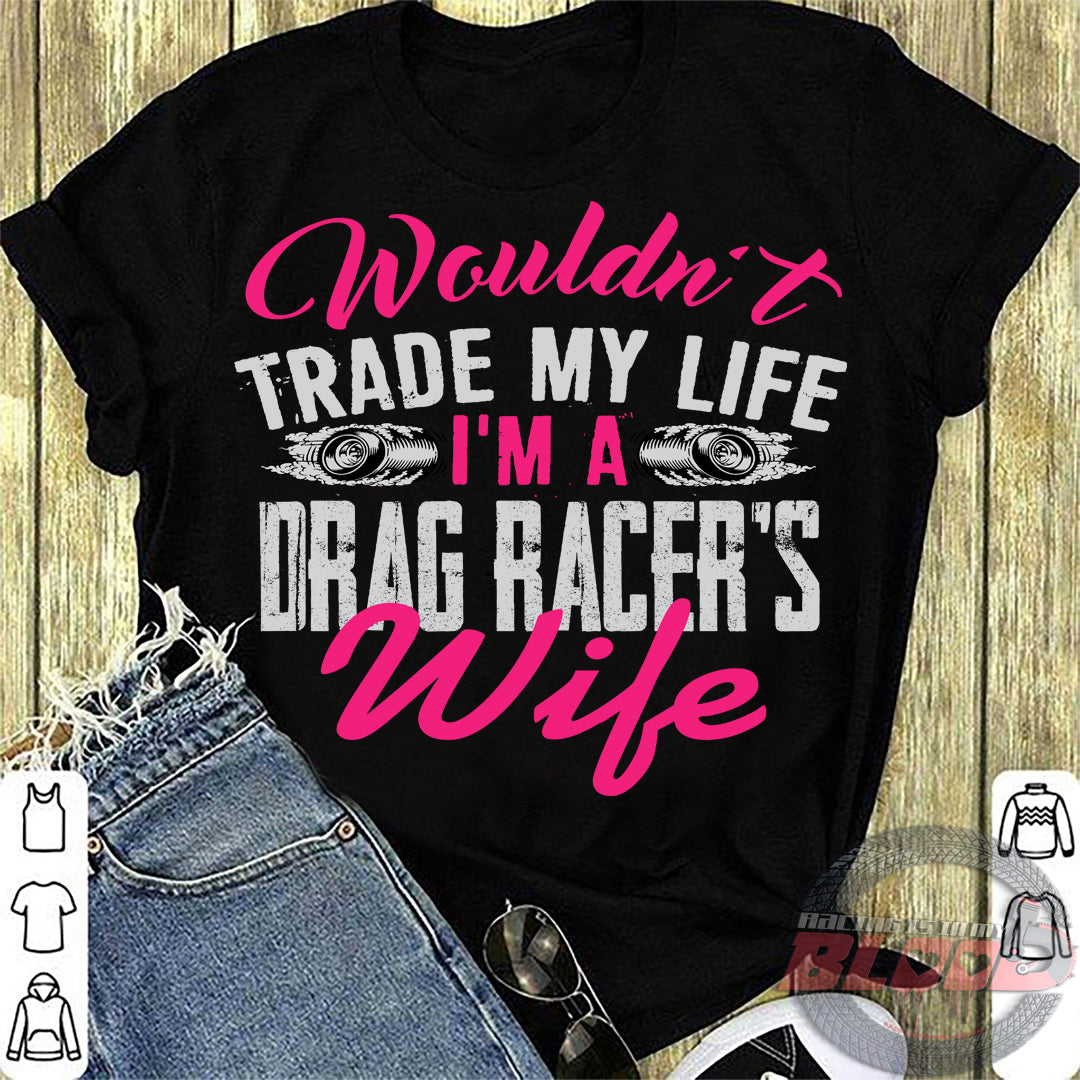 drag racing t shirts