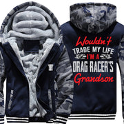 I'm A Drag Racer's Grandson Jacket 