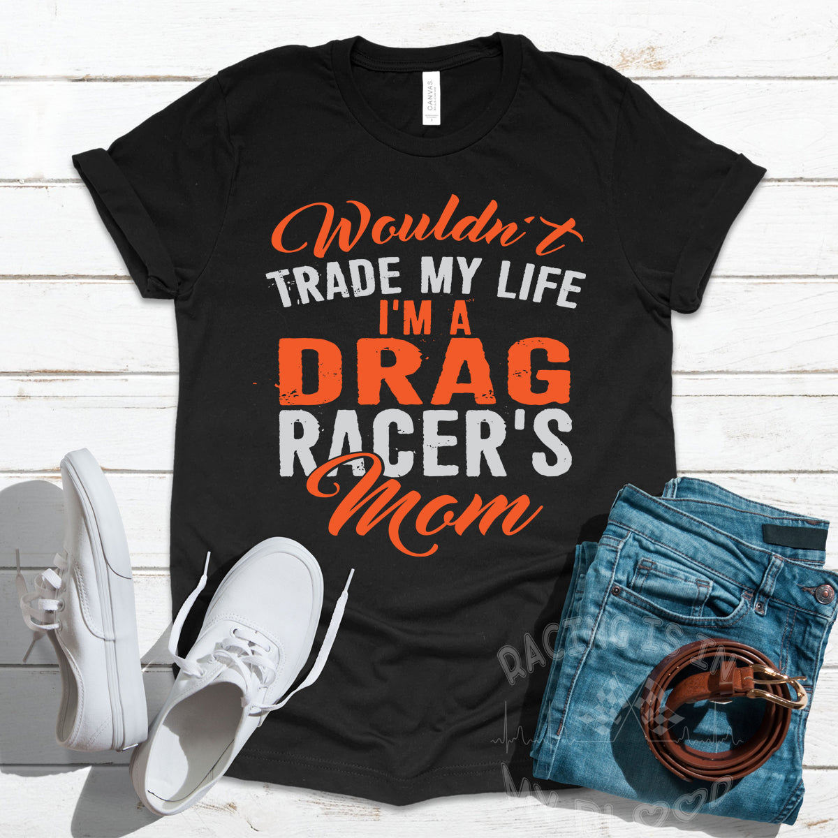 drag racing t shirts