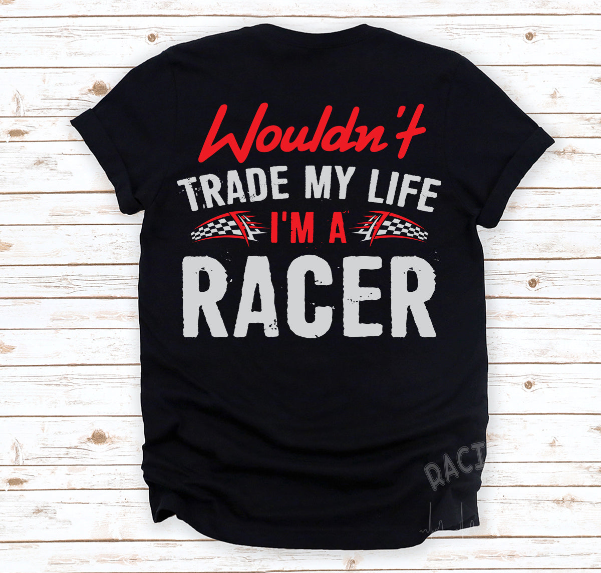 racing t-shirts