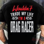 drag racing t shirts