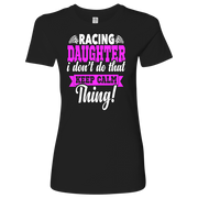 Racing Daughter T-Shirts