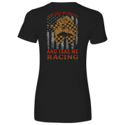 racing girl t shirts