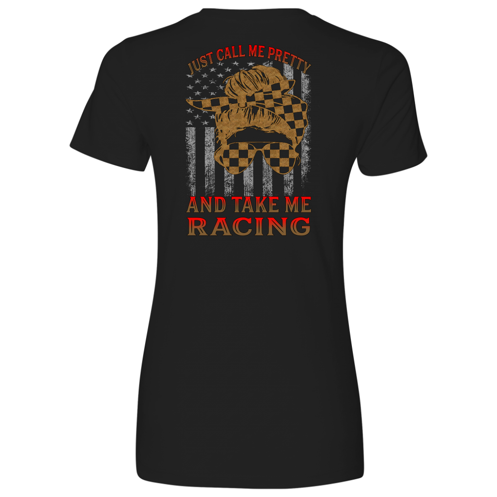 racing girl t shirts