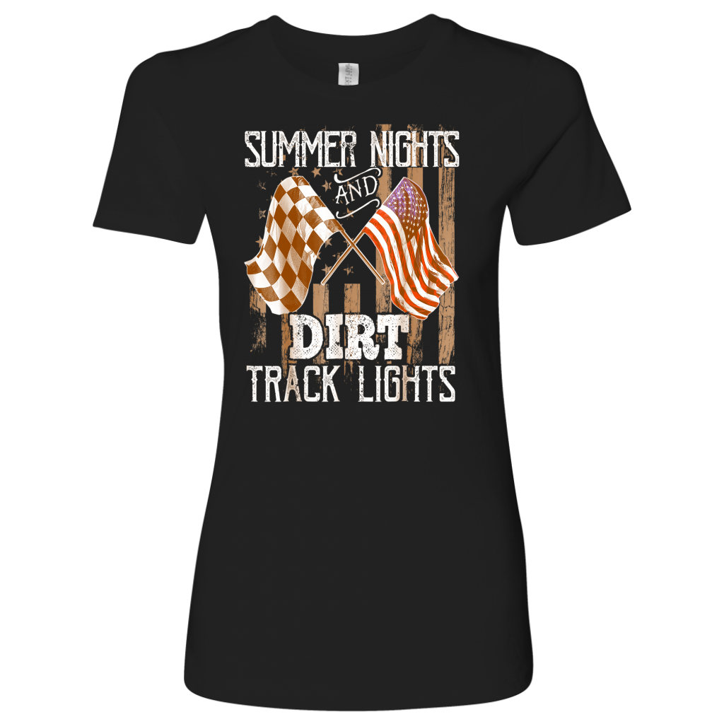 dirt racing t shirts