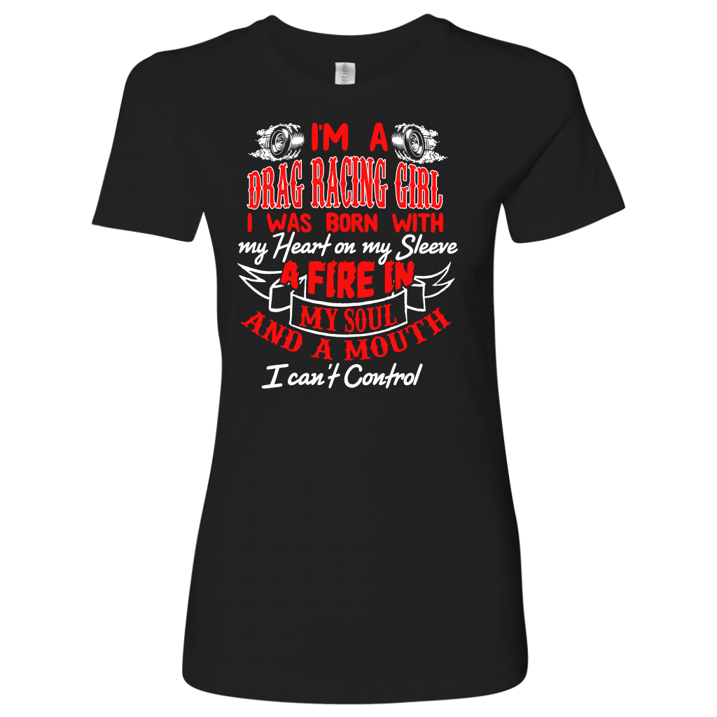 Drag Racing T-Shirts