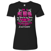 Dirt Bike Girl T-Shirts