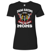 Drag Racing Mom t-shirts