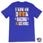 racing t-shirts