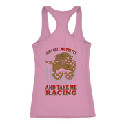 racing girl t shirts