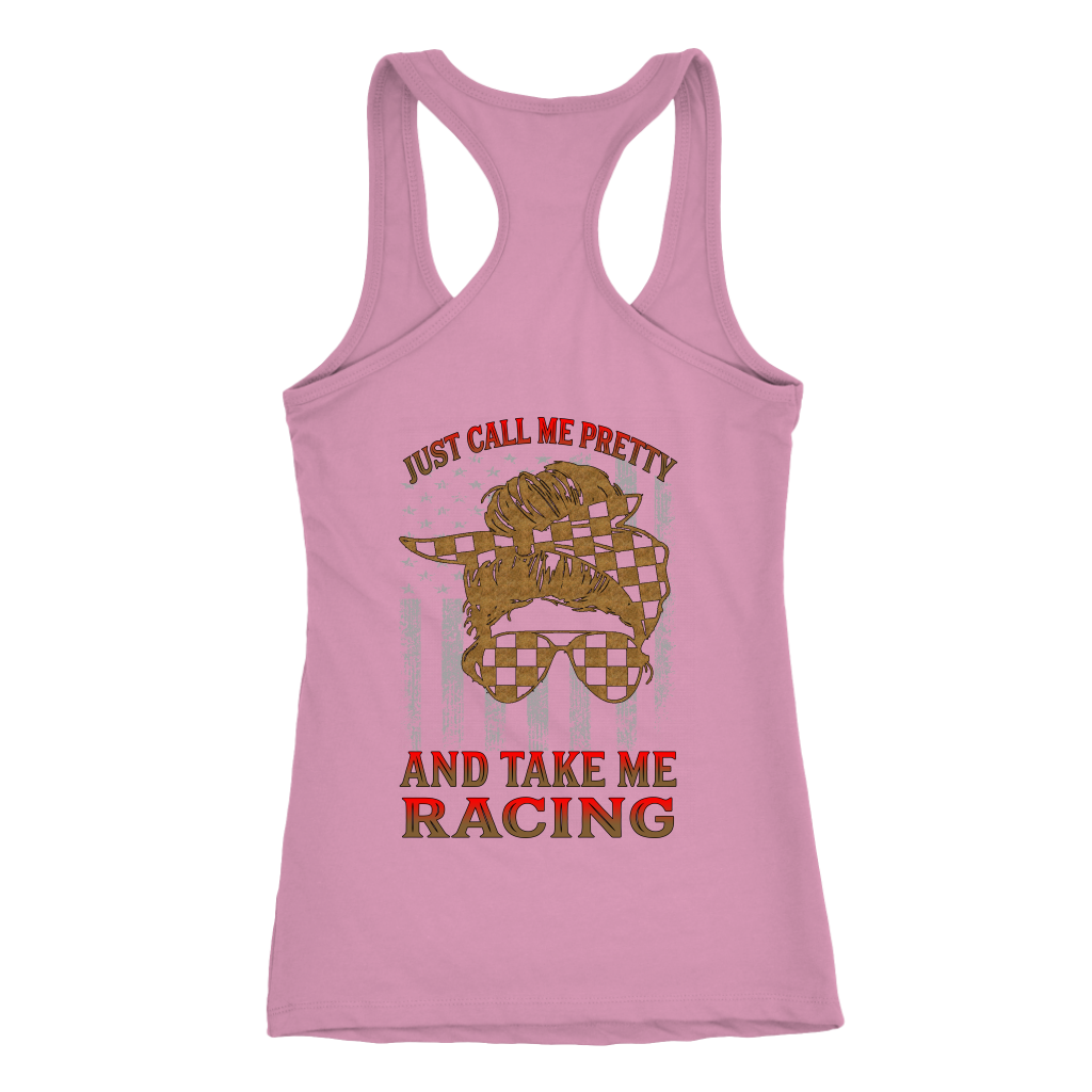 racing girl t shirts