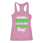 Racing sister T-Shirts