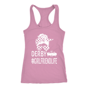 Demolition Derby Girlfriend T-Shirt