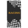 Dirt Bike Racing Beach Towel Blue
