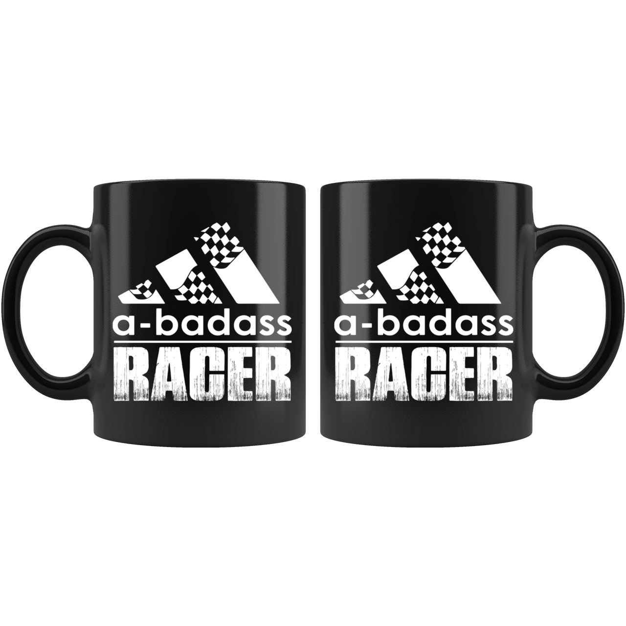 A-Badass Racer Mug!