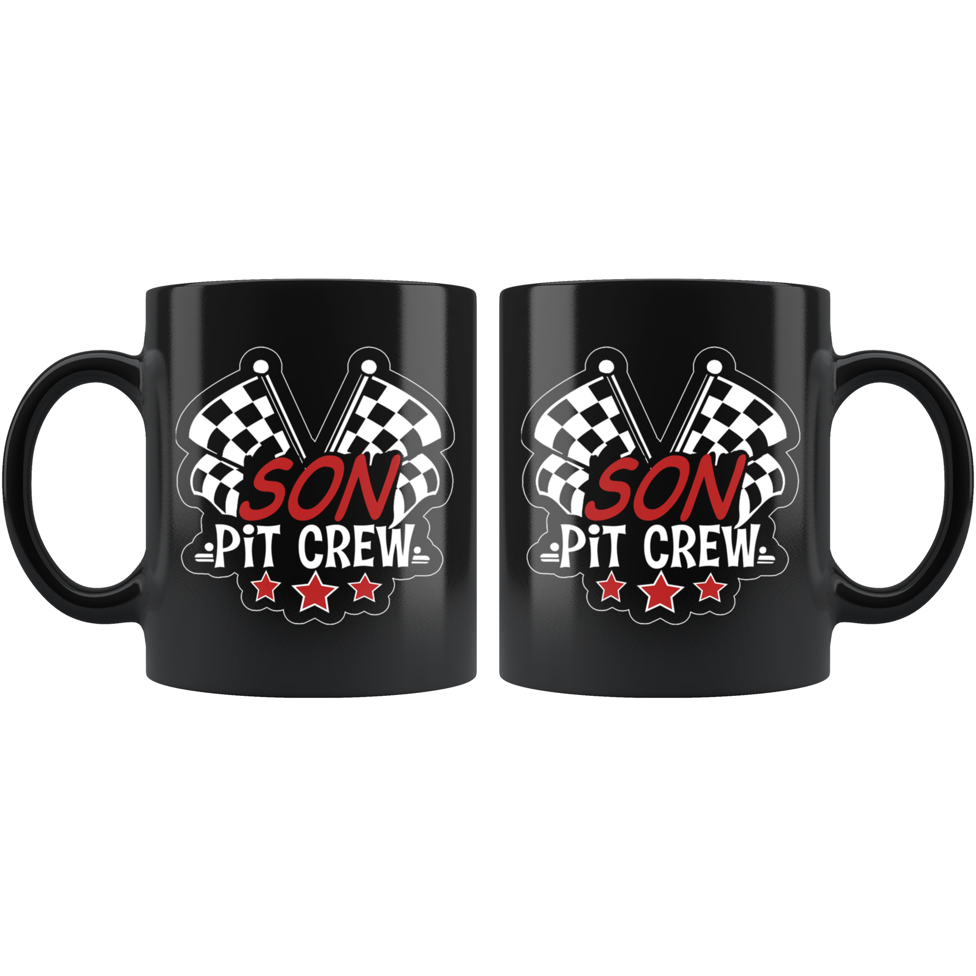 racing son mug
