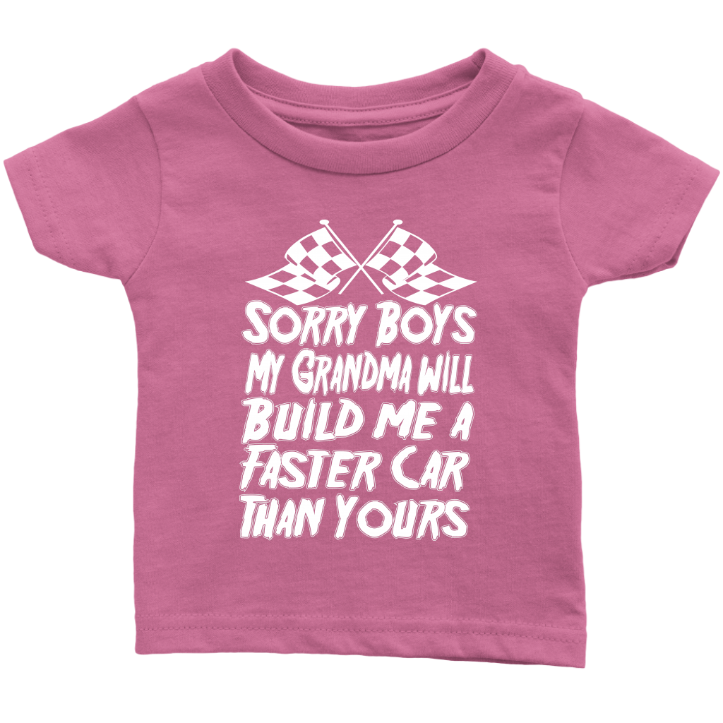 racing kids t shirts